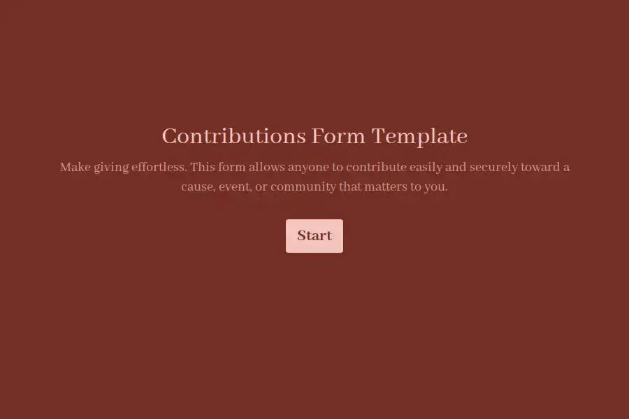 template cover