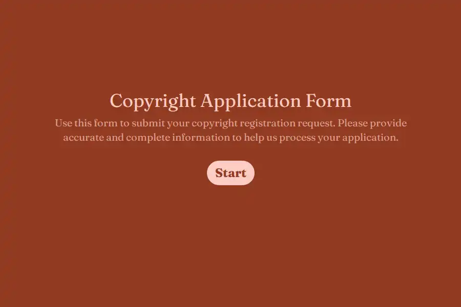 template cover