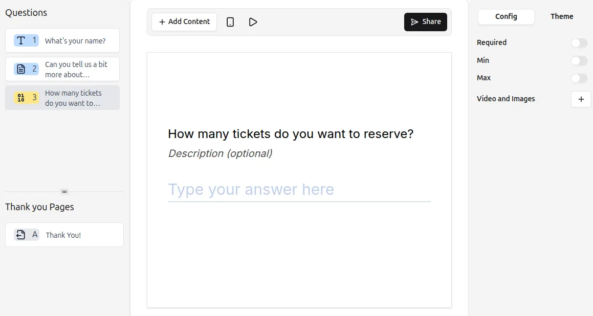 Number Question