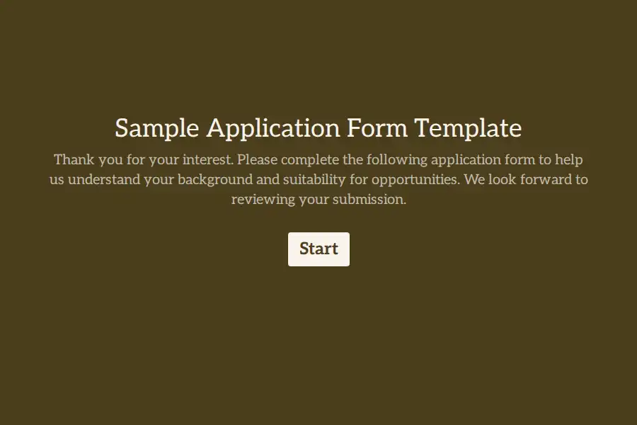template cover