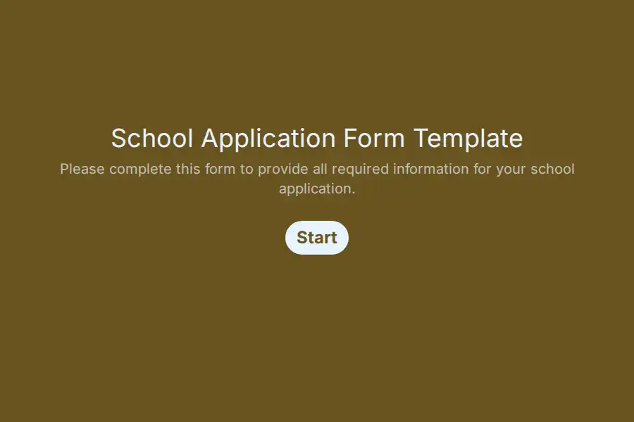 template cover